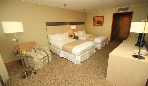 Habitación Premium con 2 camas individuales, no fumadores (Volcano View)