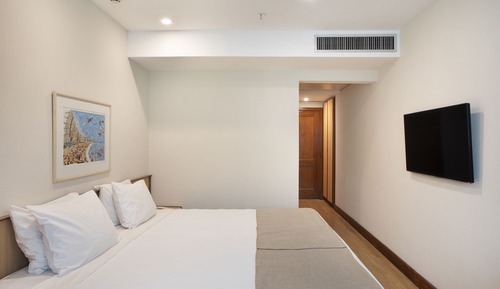 Superior com Cama Casal