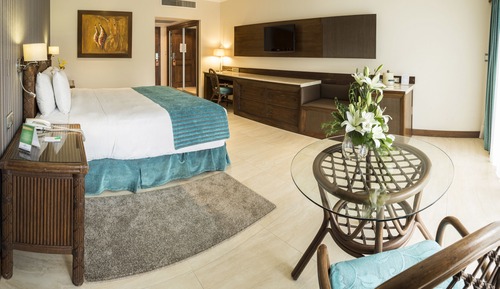 Habitación individual Deluxe