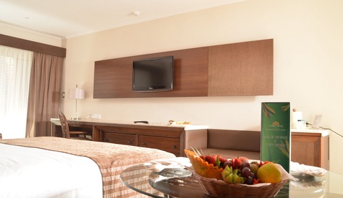 Habitación Deluxe, 2 camas de matrimonio