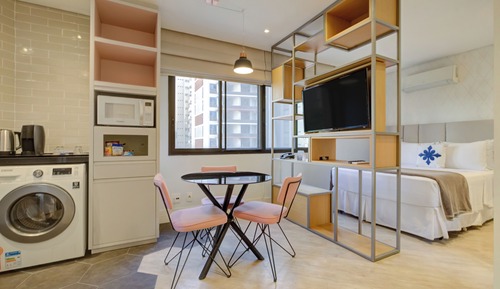 Habitación superior