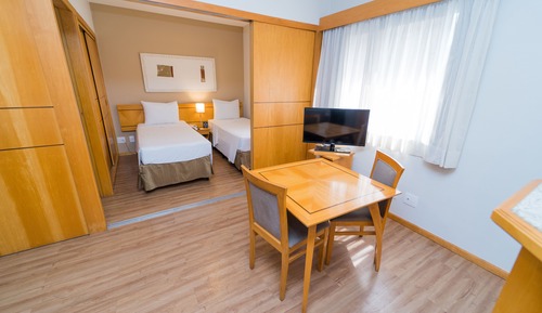 Habitación estándar con 2 camas individuales