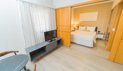 Habitación Deluxe doble