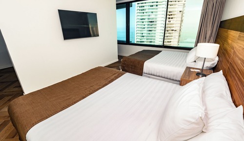 Apartamento estándar