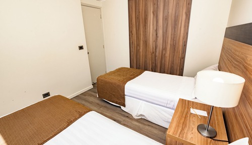 Apartamento superior, 2 habitaciones