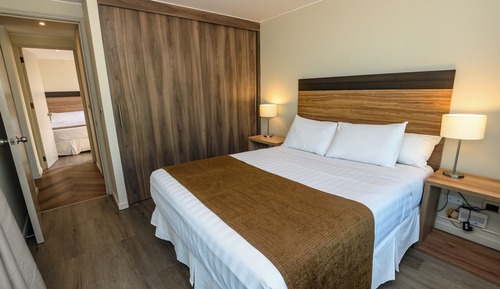 Apartamento junior, 2 habitaciones