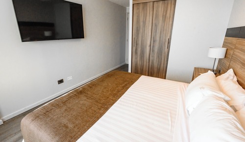 Apartamento ejecutivo