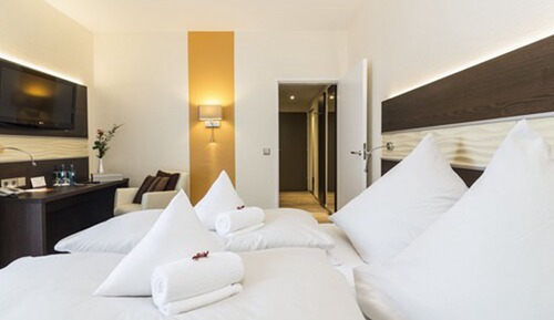 Habitación Business doble