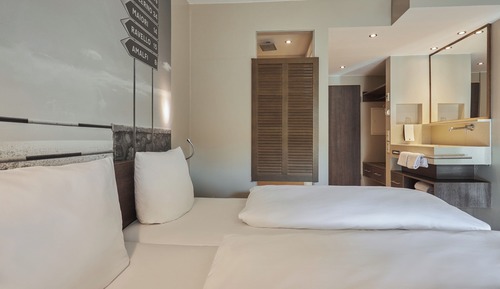 Habitación Business individual