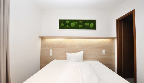 Habitación clásica, 1 cama de matrimonio
