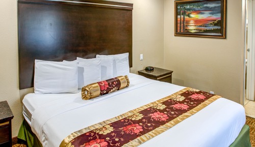 Habitación estándar, 1 cama de matrimonio grande, no fumadores
