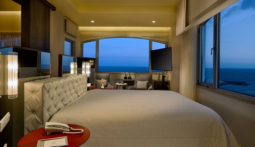 Suite presidencial