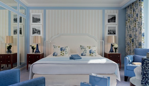 Suite presidencial, 1 cama doble, terraza, vistas al mar