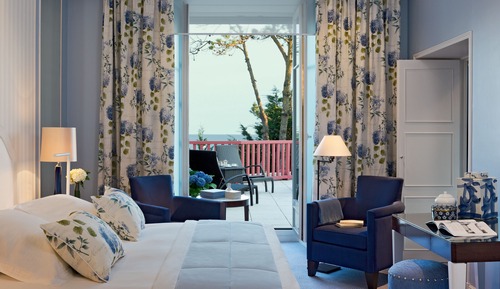 Suite, 1 cama doble, terraza, vistas al mar