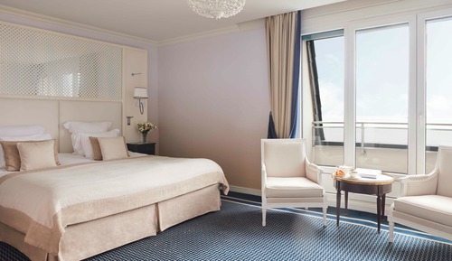 Suite, 1 cama doble, vistas al mar