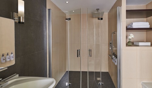 Suite Deluxe, terraza