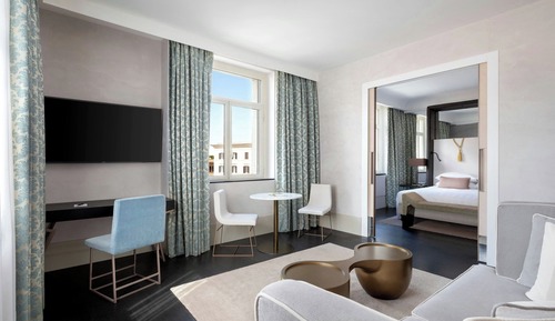 Suite Signature, 1 habitación, no fumadores, vistas a la ciudad