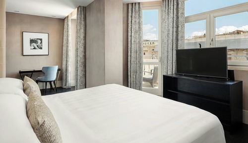 Suite Signature, 1 habitación, terraza