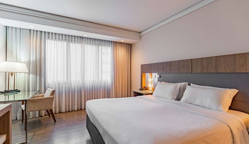 Habitación Deluxe, 2 camas individuales