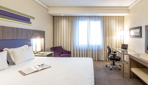 Habitación de lujo, 1 cama de matrimonio