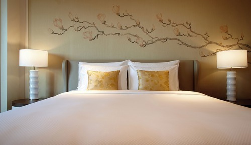 Executive Premier Suite Double Room - La Cime Lounge Access Included