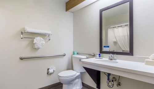 Habitación, 1 cama de matrimonio grande, accesible para personas con discapacidad, no fumadores