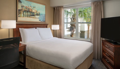 Suite, 2 habitaciones, no fumadores