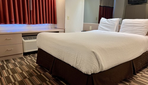 Habitación estándar, 1 cama de matrimonio