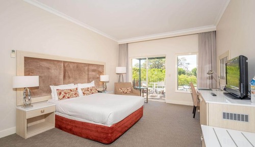 Habitación estándar (Deluxe Double Room)