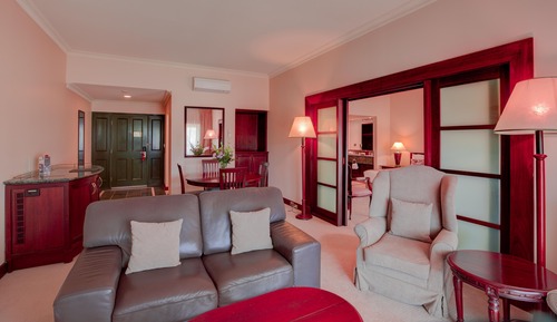 Suite, 1 cama de matrimonio grande
