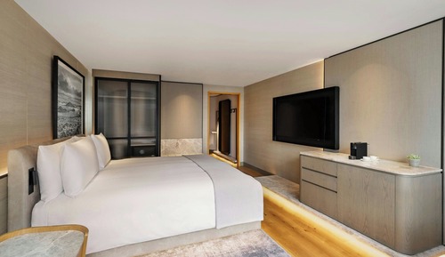 Habitación Deluxe, 1 cama de matrimonio grande