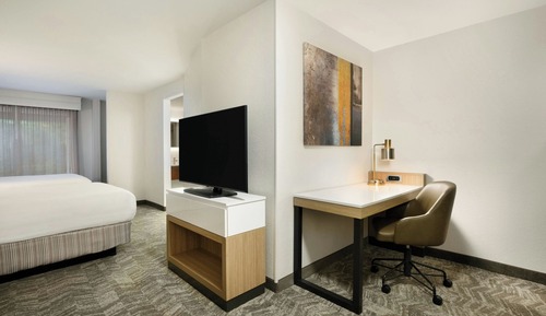 Suite, 2 camas dobles (Hearing Accessible)