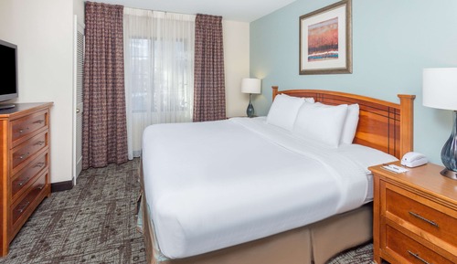 Suite, varias camas (Two Bedroom Suite - One Queen and Two)