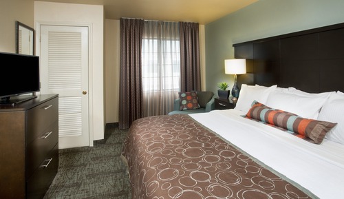 Suite, 2 habitaciones (1 King, 1 Queen Bed)