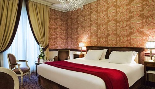Suite Deluxe, 1 cama doble, vistas al mar