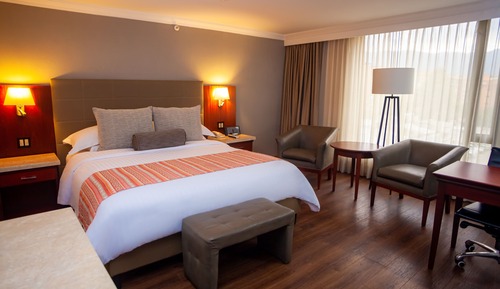 Habitación Deluxe, 1 cama de matrimonio grande