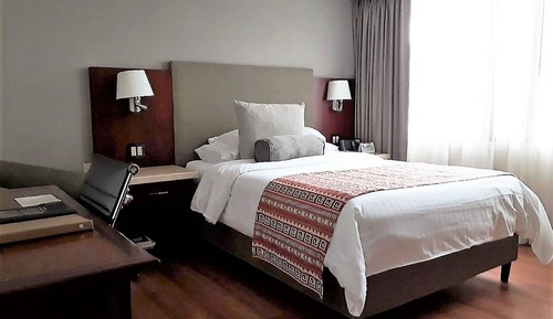 Habitación individual estándar, 1 cama doble