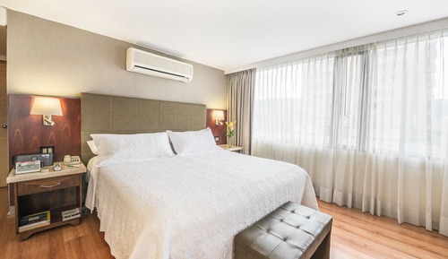 Habitación ejecutiva, 1 cama de matrimonio grande