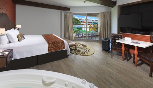 Habitación Deluxe (Sky Terrace)