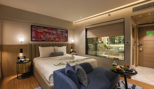 Habitación Premium, 1 cama doble