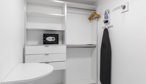 Suite de lujo, 2 habitaciones, vistas al mar