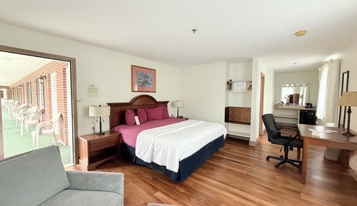 Habitación, 1 cama de matrimonio grande, no fumadores (Pet Friendly)