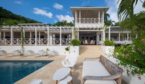 Villa Signature, 6 habitaciones, piscina privada