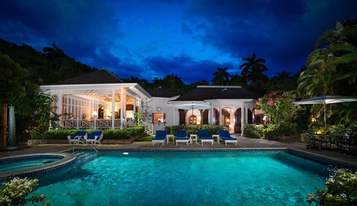 Villa Signature, 3 habitaciones, piscina privada