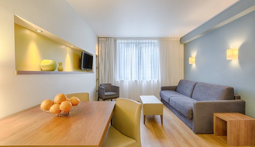 Apartamento, 1 habitación
