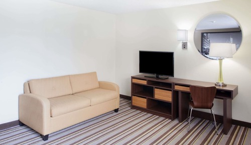 Suite estudio, 2 camas dobles, no fumadores