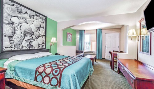 Suite estudio, 1 cama de matrimonio grande, no fumadores