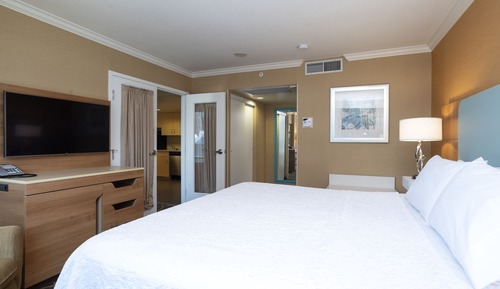 1 cama de matrimonio King, no fumadores