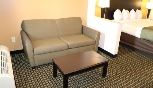 Habitación estándar, 1 cama de matrimonio grande