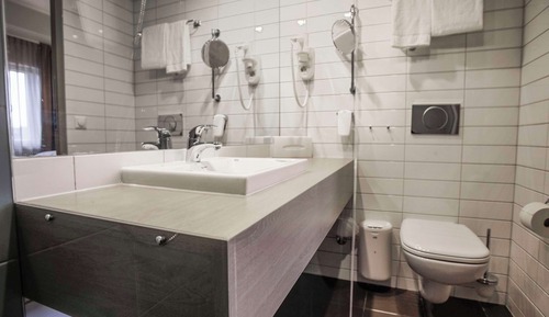 Habitación estándar, 1 cama doble, no fumadores